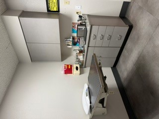 exam room