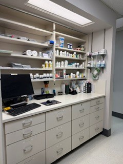 pharmacy