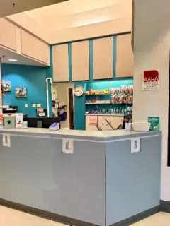 reception